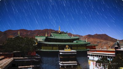2017中国西藏4K宇宙时空站