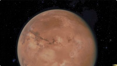 火星8KHDR视频-最佳杜比视觉演示