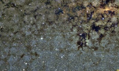 银河系中心图  24G一张图片 90亿像素 分辨率达108500×81500 在线预览
