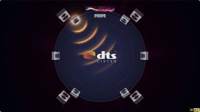 DTS:X 7.1.4环绕声测试 高码率 HEVC 10bit