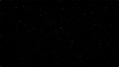 闪烁的小星星 闪烁宇宙背景4K视频