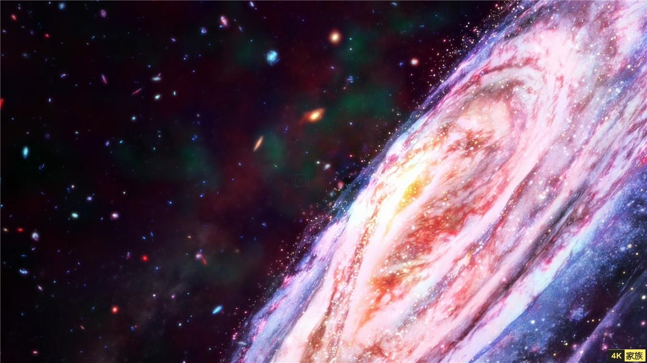 2013上映的揭开宇宙空间 4K纪录片 第3张